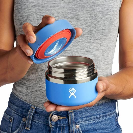 Hydro Flask Thermoskanne für Lebensmittel 12 OZ Insulated Food Jar Kaskade