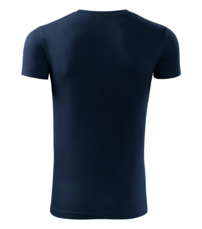 Malfini Viper herren-T-shirt, dunkelblau