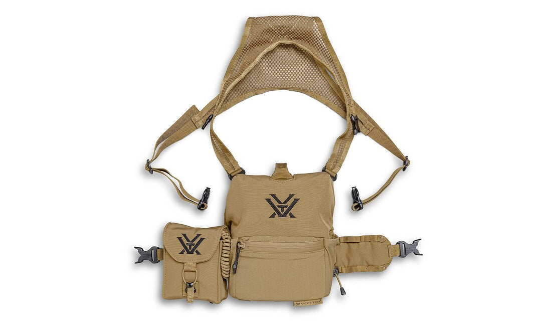 VorTex Optics GlassPak™ Pro Binocular Large Gurtzeug