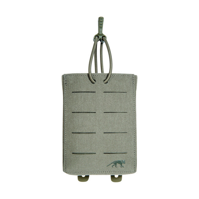 Tasmanian Tiger Magazintasche SGLMagPouchBELHK417MKIIIIRR, stone grey olive