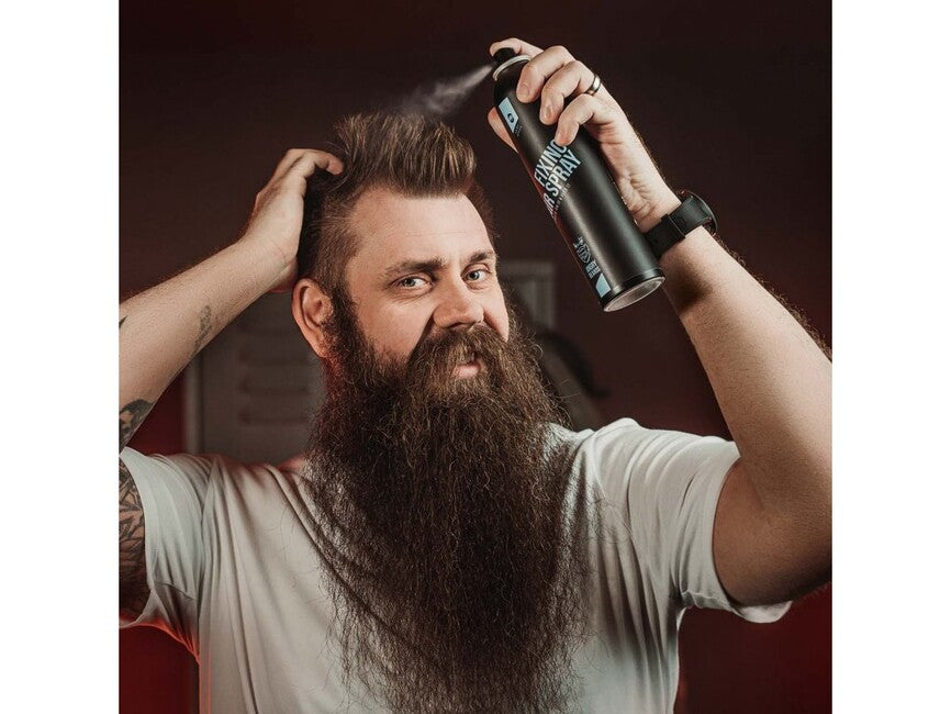 Angry Beards Haarspray für Männer Hairy Styles 300 ml