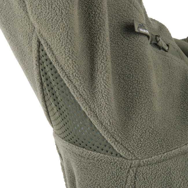 Helikon-Tex Cumulus flisova Jacke, oliv