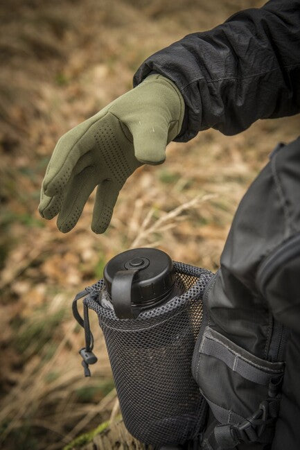 Helikon-Tex Trekker Outback handschuhe - Schwarz