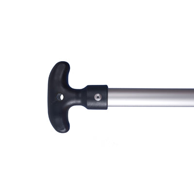 BasicNature Deluxe Kanu-Paddel, 137 cm