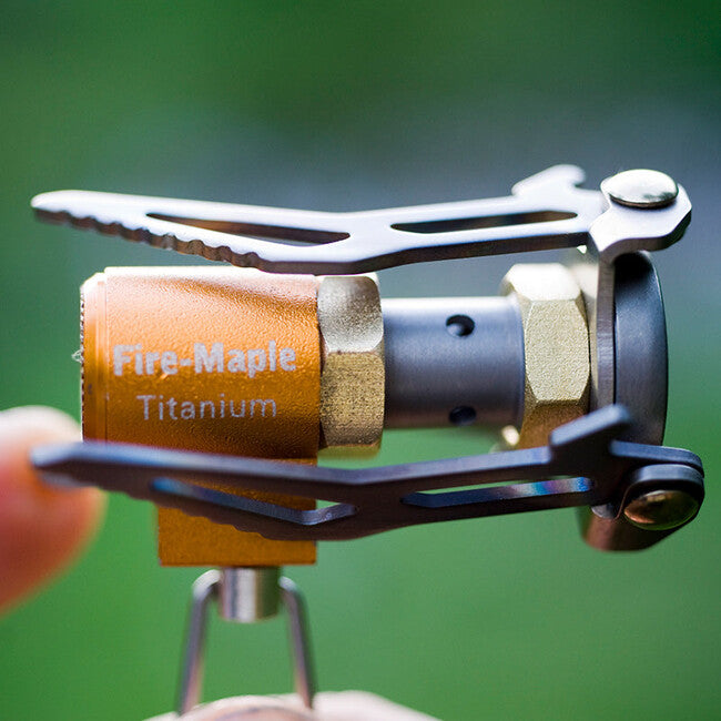 Fire Maple FMS-300T Faltkocher, orange