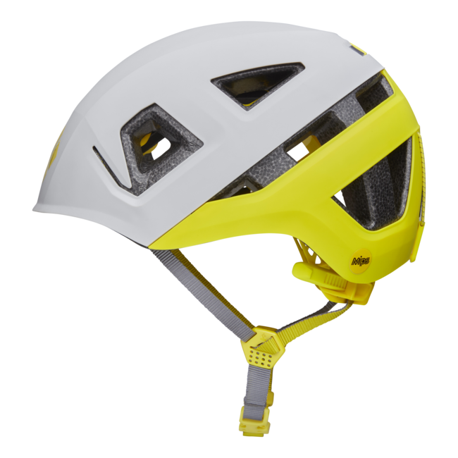 Black Diamond Klettersteig K Mips Capitan Legierung-ultra gelb