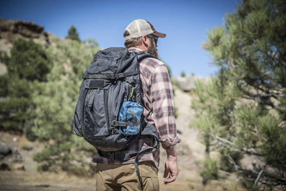 Helikon-Tex Elevation rucksack - Nylon - schwarz