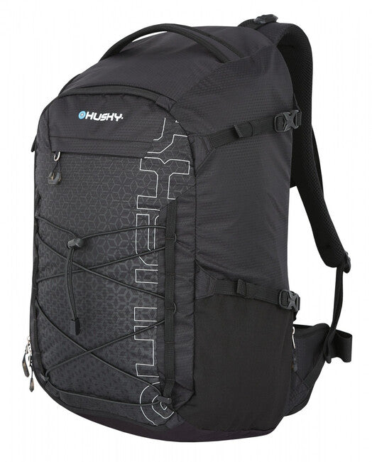 HUSKY Campus Wanderrucksack 30l, schwarz