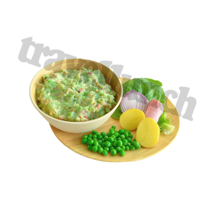 Travellunch 6 Pack Mixed Meals, 125g Each