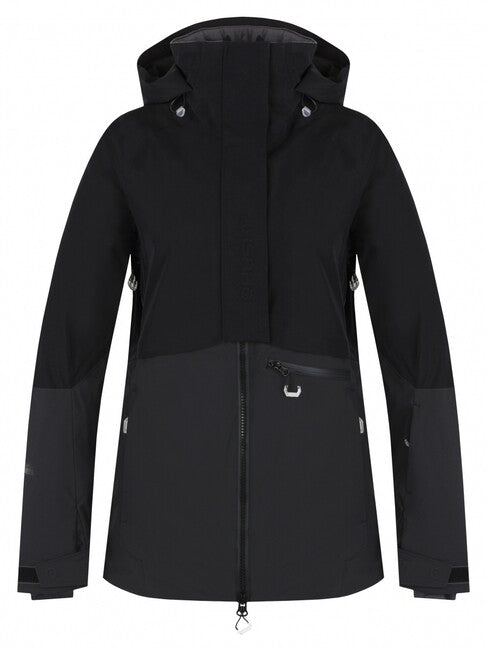 HUSKY Gato Skijacke, schwarz