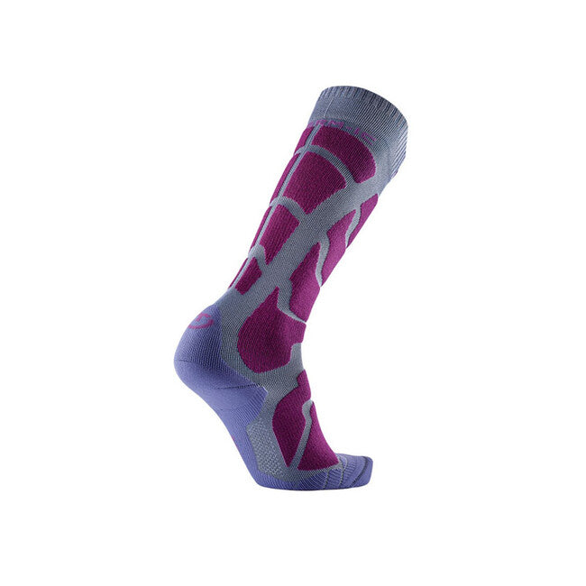 Therm-ic Skisocken lila