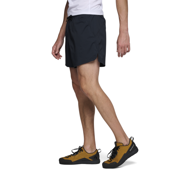 Black Diamond Flatiron herren shorts, schwarz
