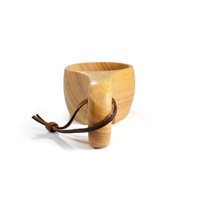Origin Outdoors Kuksa Holzbecher, 200 ml