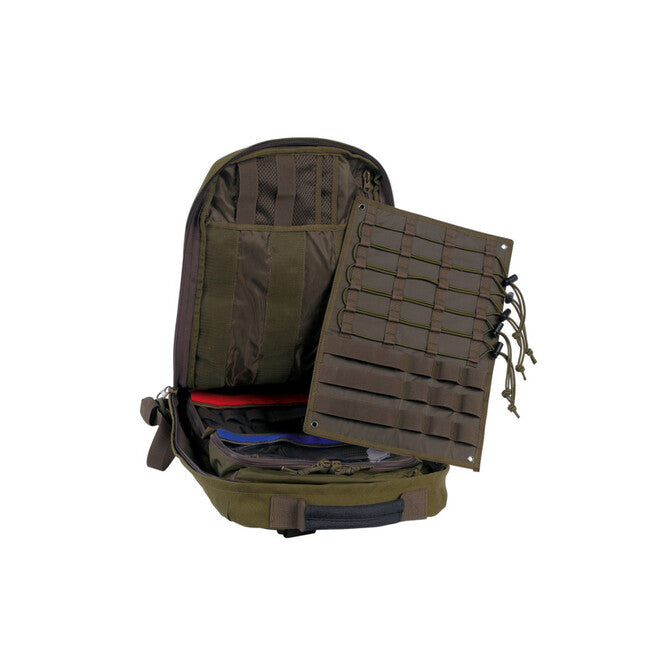 Tasmanian Tiger Medic Assault Pack MKII medizinischer rucksack, oliv 15L