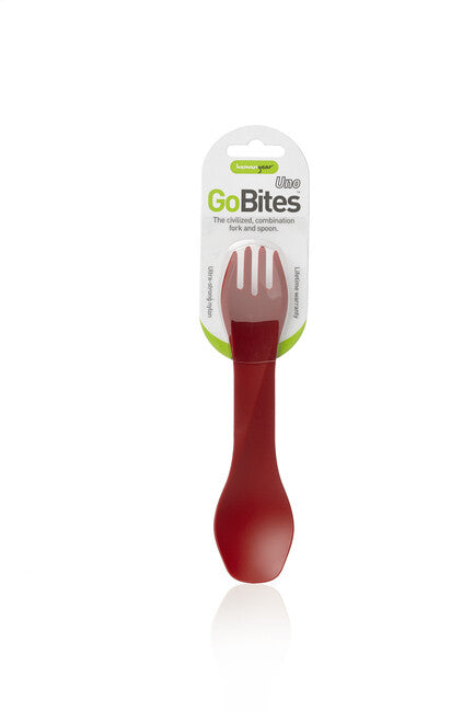 Humangear GoBites UNO besteck rot