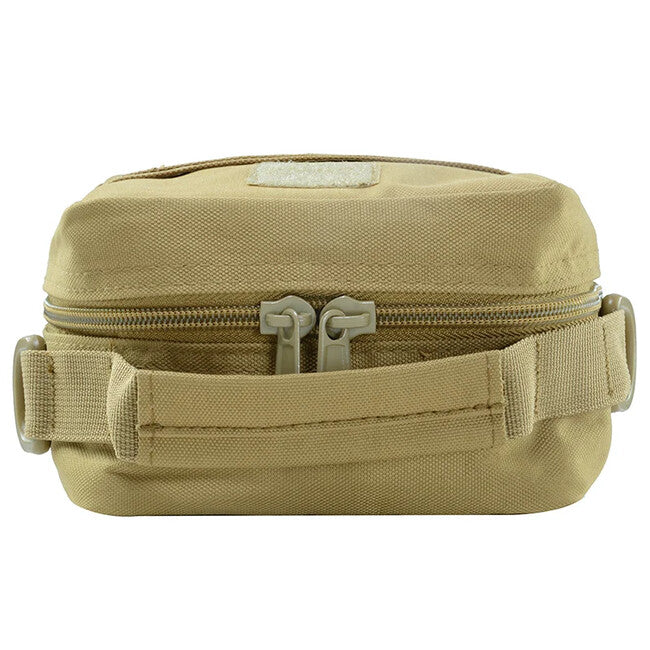 Dragowa Tactical Σακίδιο Πρώτων Βοηθειών Αδιάβροχο Ώμου 2L, Πράσινο