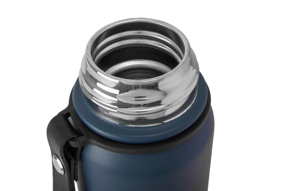 Origin Outdoors RockSteel Vakuum Thermoskanne 0,75 l blau