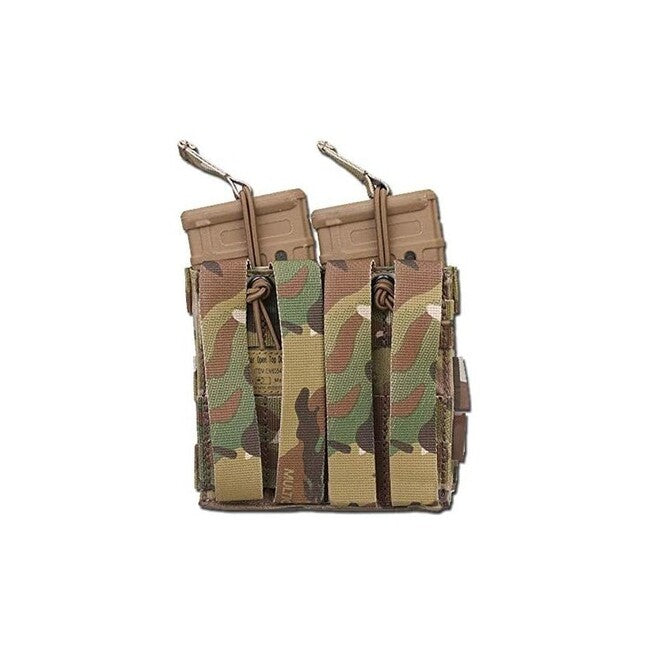 Emersongear Modular offene Doppelmagazintasche für 5,56, Coyote