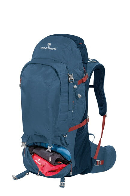 Ferrino Transalp wanderrucksack 75 l, blau