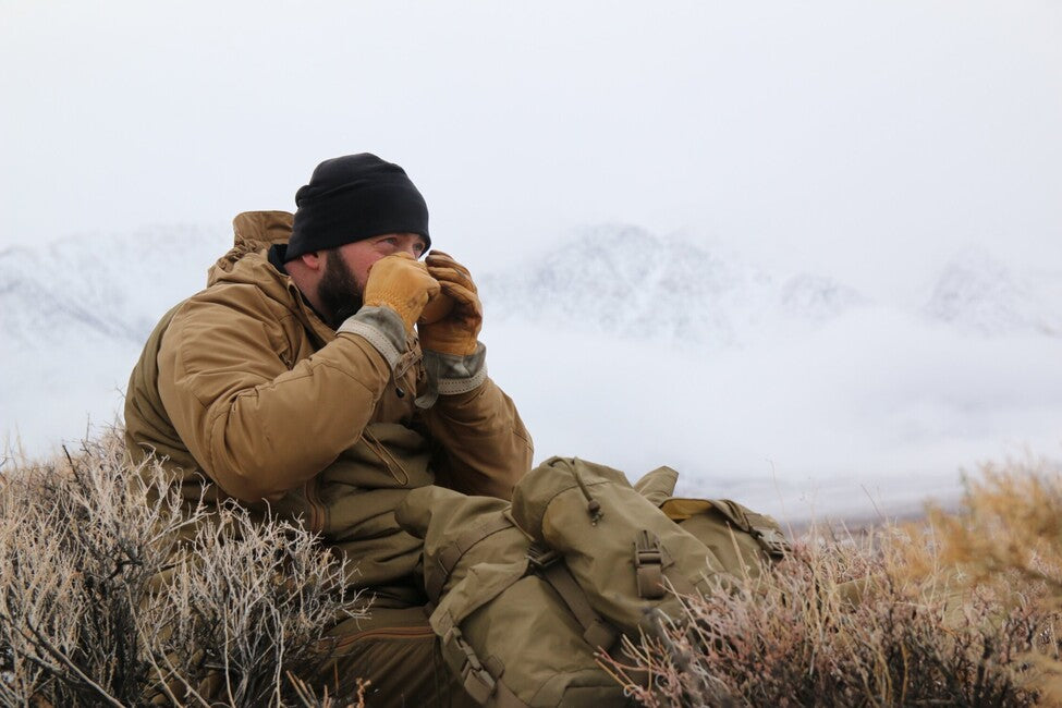 Helikon-Tex SWAGMAN ROLL Poncho - Coyote