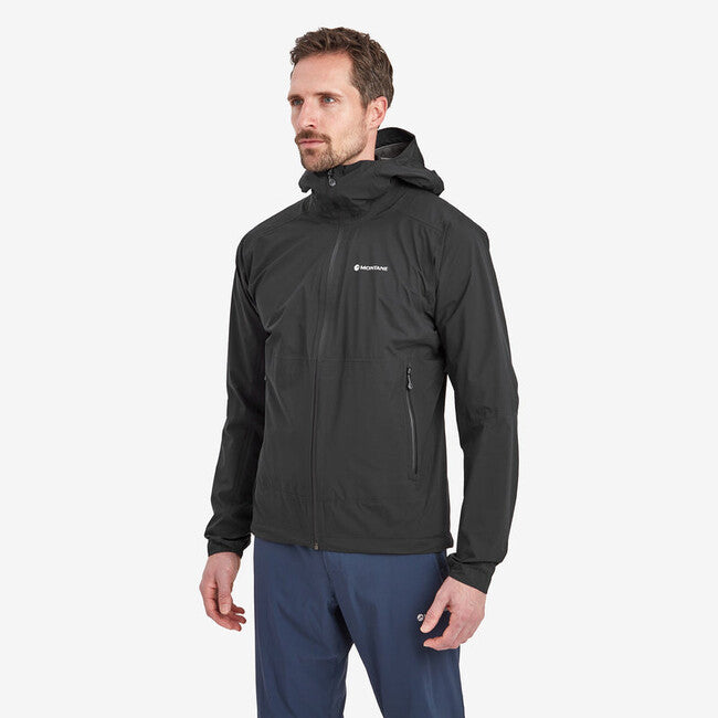 Montane Minimus LITE μπουφάν, μαύρο