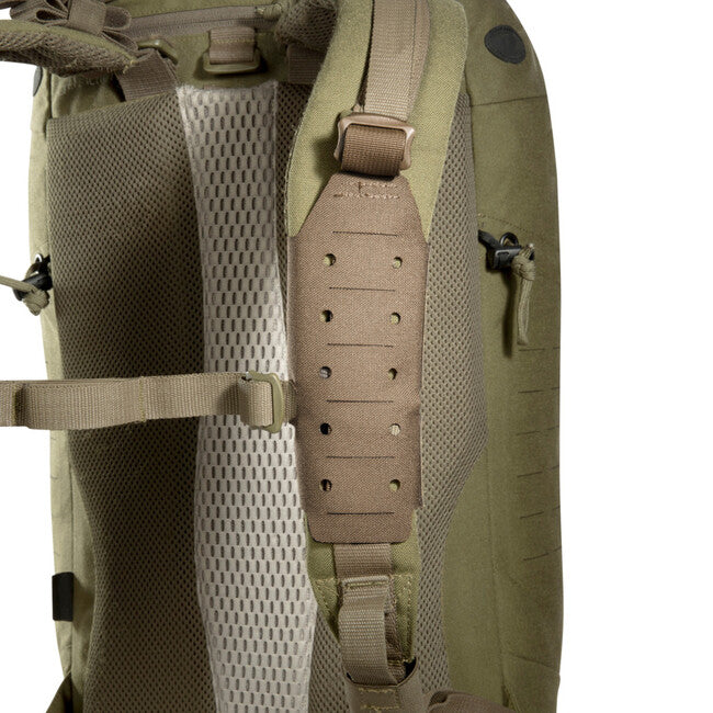 Tasmanian Tiger Gurtzeug MOLLE Adapter, coyote brown
