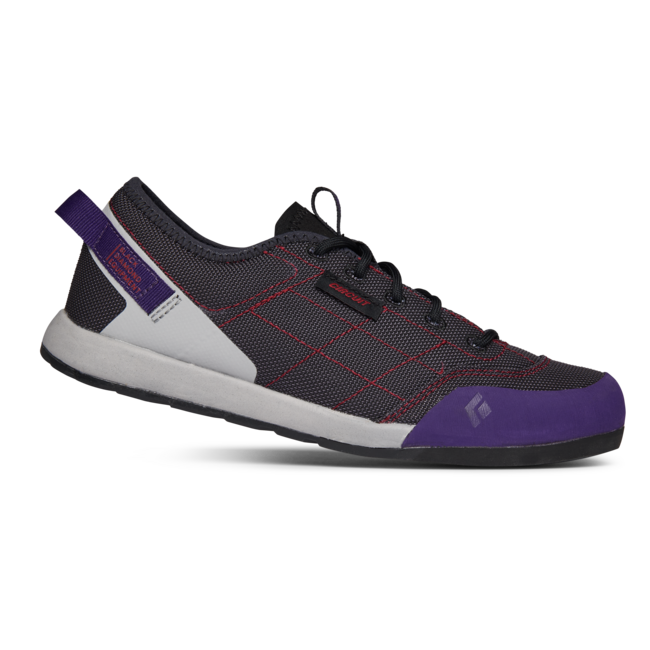 Black Diamond Circuit 2 damen-Turnschuhe, carbon-indigo