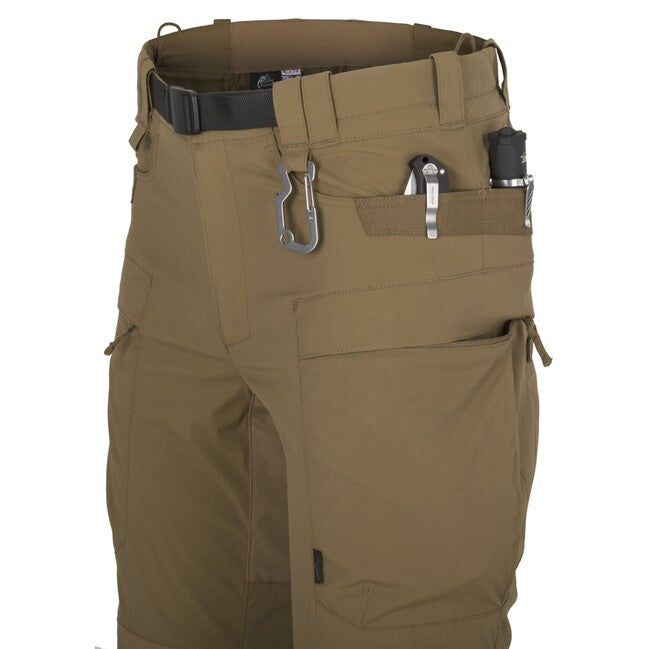 Helikon-Tex Blizzard hose - StormStretch - Coyote
