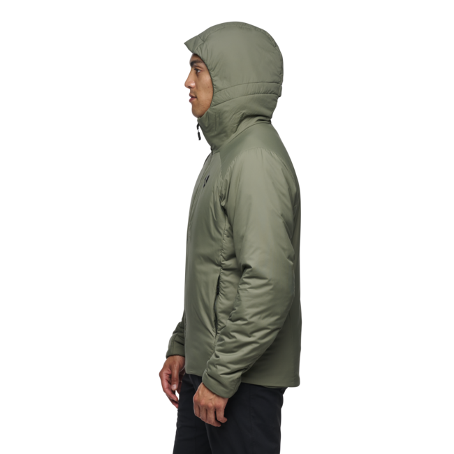 Black Diamond First Light Stretch Sweatshirt, tundra