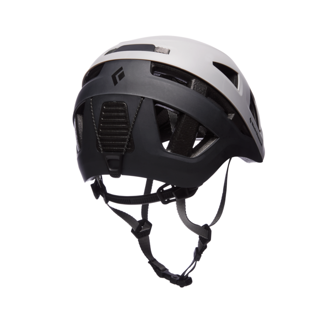 Black Diamond Capitan Kletterhelm, zinn-schwarz
