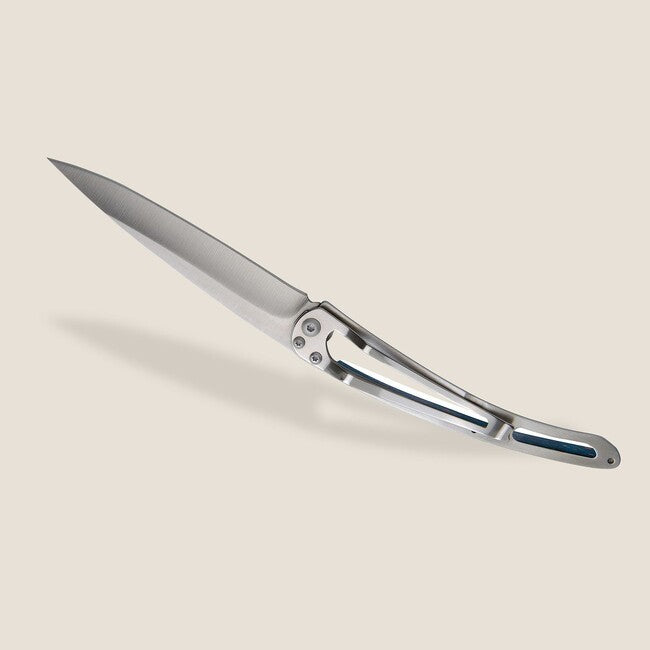 Deejo Tattoo Klappmesser Buche Wave