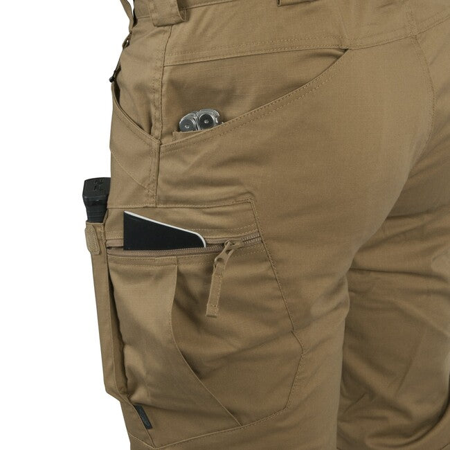 Helikon-Tex Urban Tactical Rip-Stop polycotton Hose Mud Brown