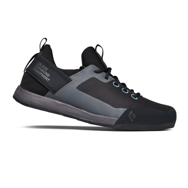 Black Diamond Session 2 damen-Turnschuhe, schwarz-anthrazit
