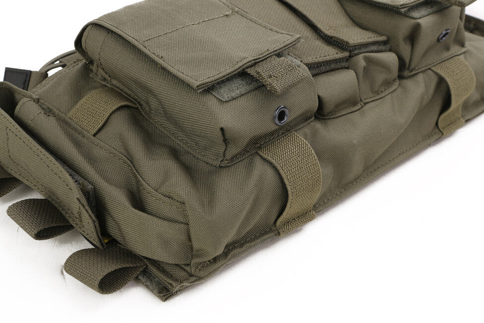 Emersongear MF Gen IV Frontplatte, schwarz