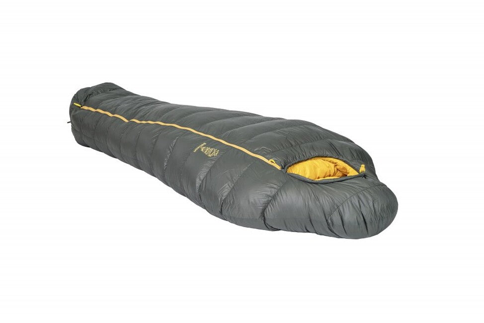 Patizon Trojsezonny Schlafsack Dpro 590 L Lavy, Green/gold