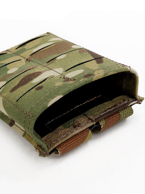 Emersongear LCS Gewehrmagazintasche für 5,56 7,62 mm 500D, ranger grün