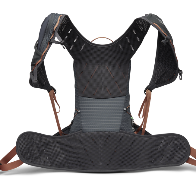 Black Diamond Pursuit 15 Wanderrucksack, carbon-moab braun