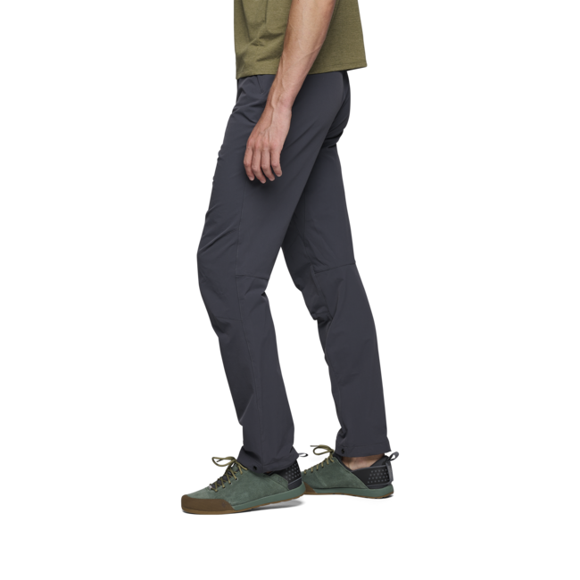 Black Diamond herren-Alpinhose, Carbon
