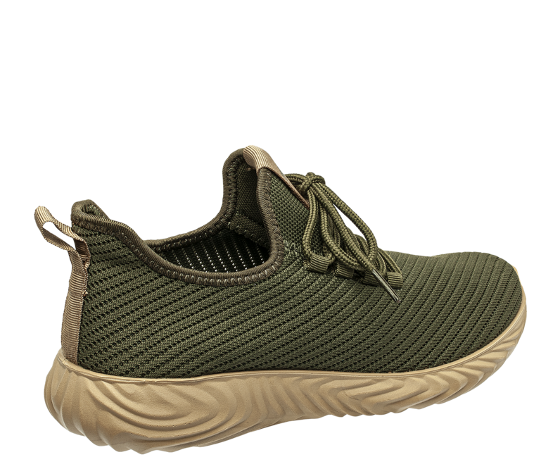 BENNON NEXO Low Turnschuhe, khaki/sand