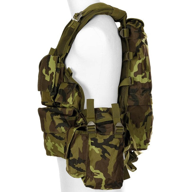 MFH Taktische Schutzweste, M 95 CZ camo