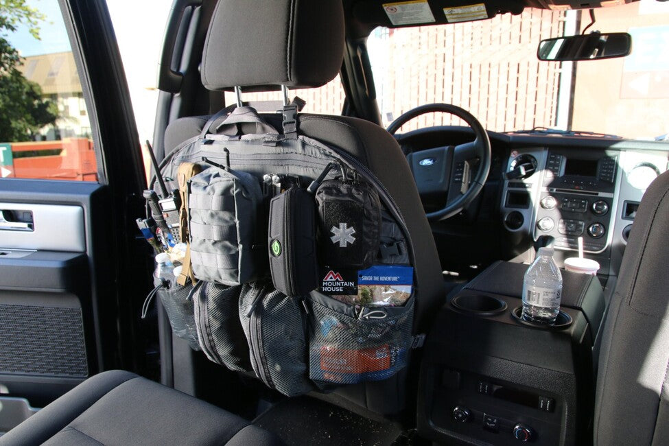 Helikon-Tex BAIL OUT BAG Rucksack - Adaptive Green / Coyote