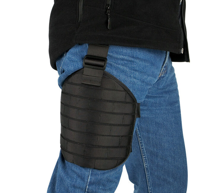 Tasmanian Tiger Leg Base Holster, Black
