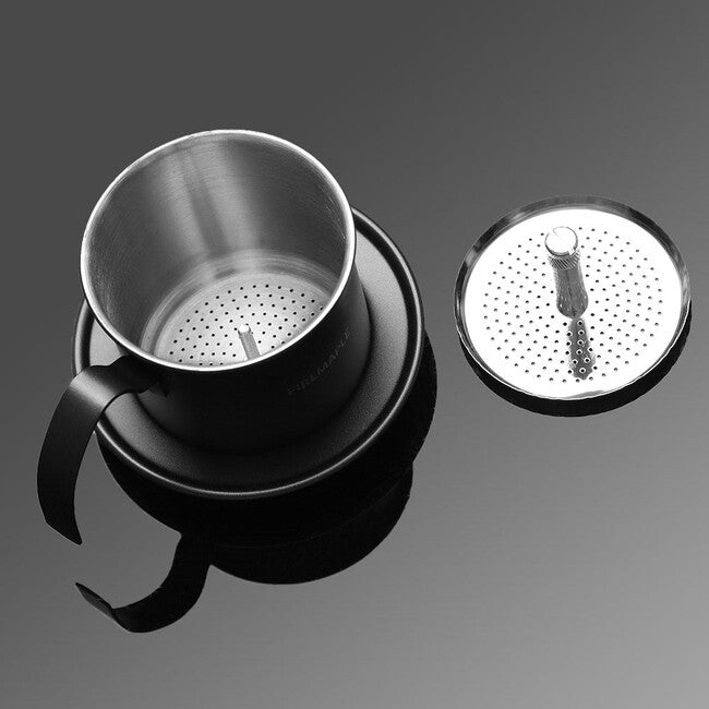Fire Maple Orca vietnamesischer kaffebereiter