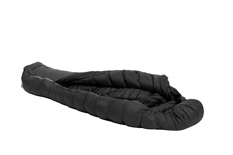 Patizon R 900 S Ganzjahresschlafsack Left, jet black