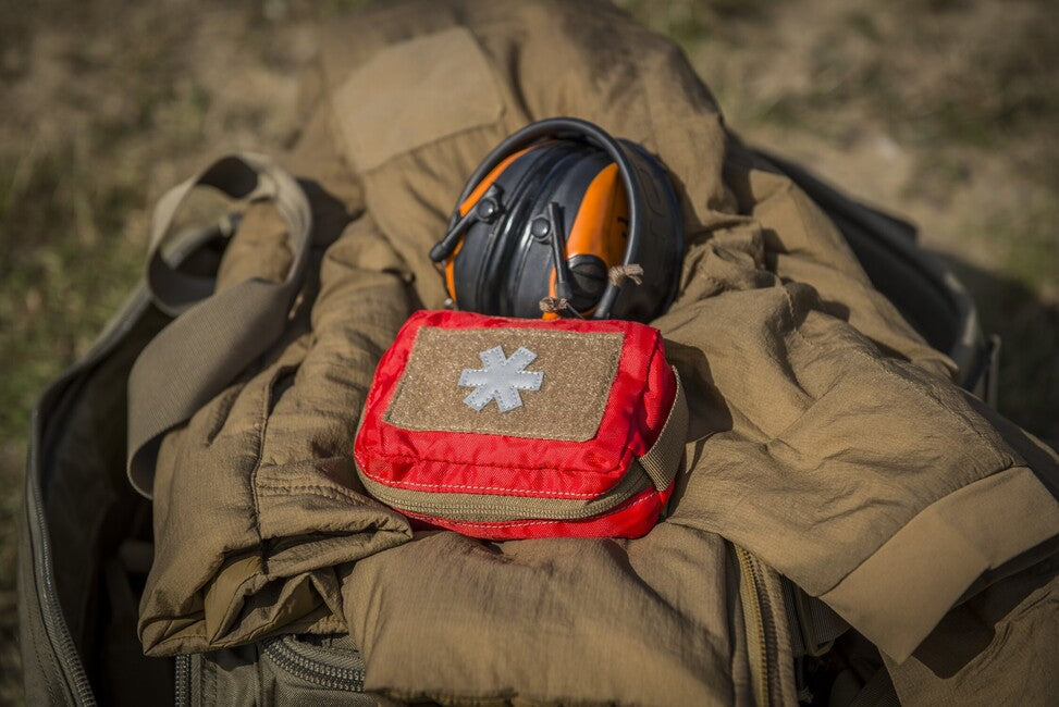 Helikon-Tex MINI tasche für Erste-Hilfe-Set - Nylon - Coyote