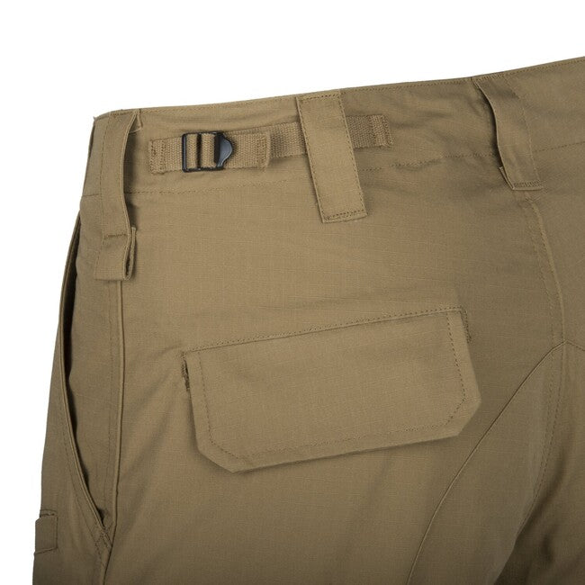 Helikon-Tex CPU Shorts PolyCotton Ripstop EN Woodland