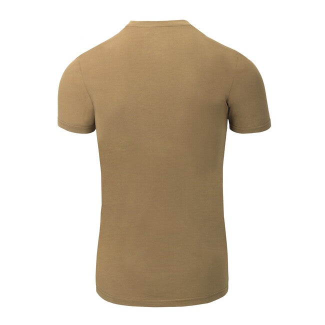 Helikon-Tex Bio-Baumwoll-T-shirt SLIM - schwarz