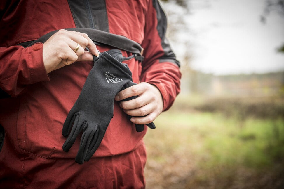 Helikon-Tex Tracker Outback handschuhe, schwarz