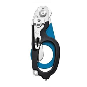 Leatherman Multitool RAPTOR® RESCUE blau-schwarz