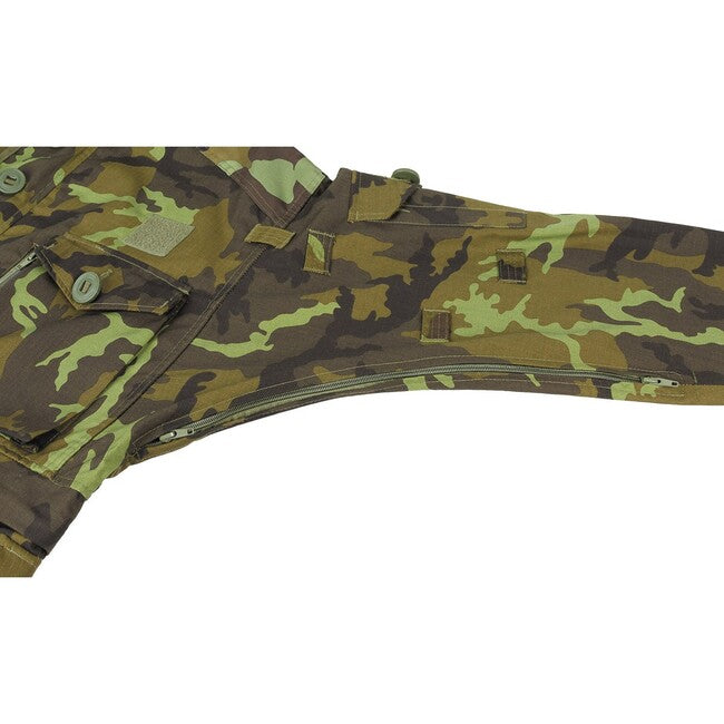MFH Professional Commando Smock Μπουφάν M 95 CZ camo